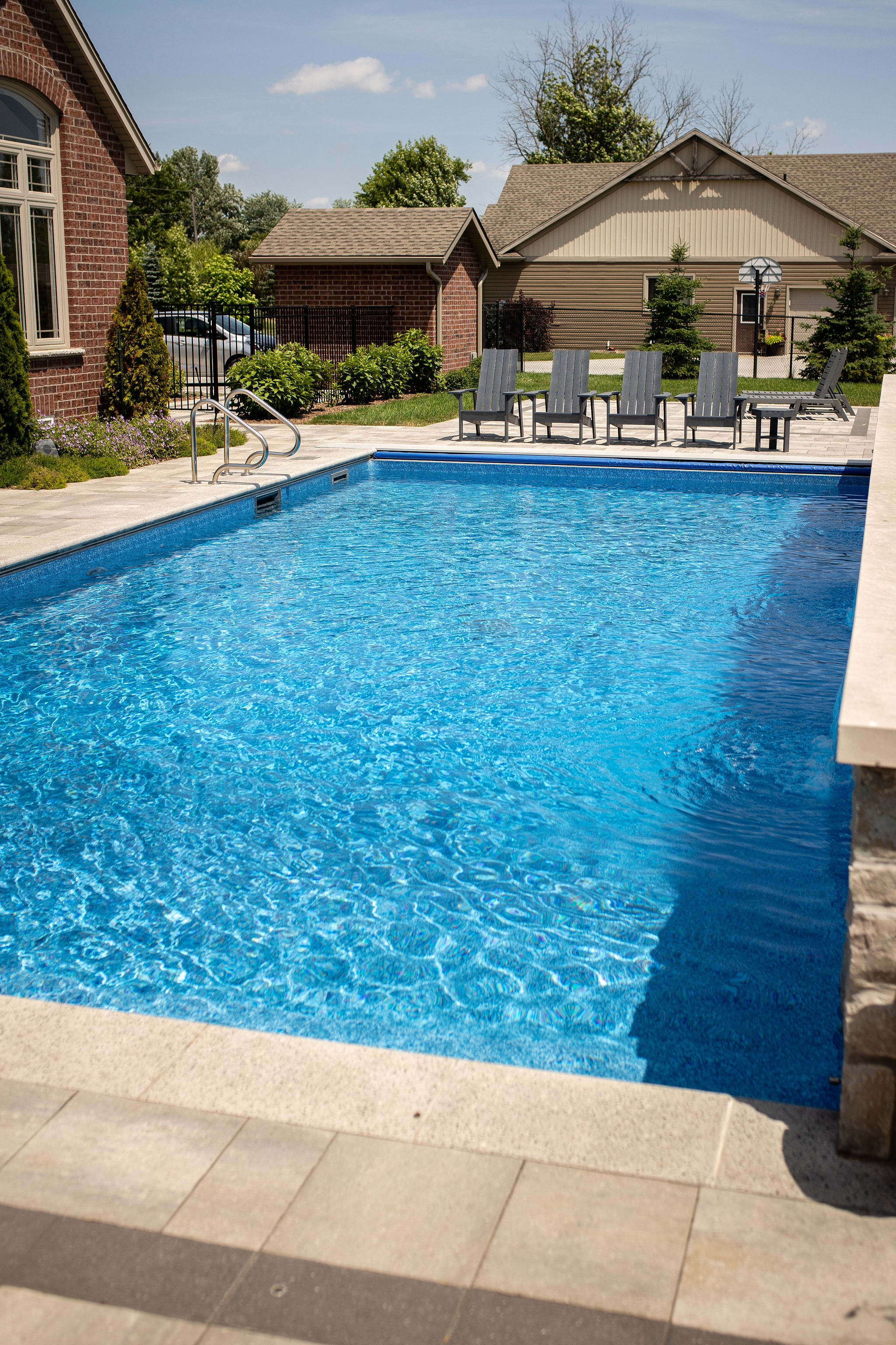 Inground Pools Gallery