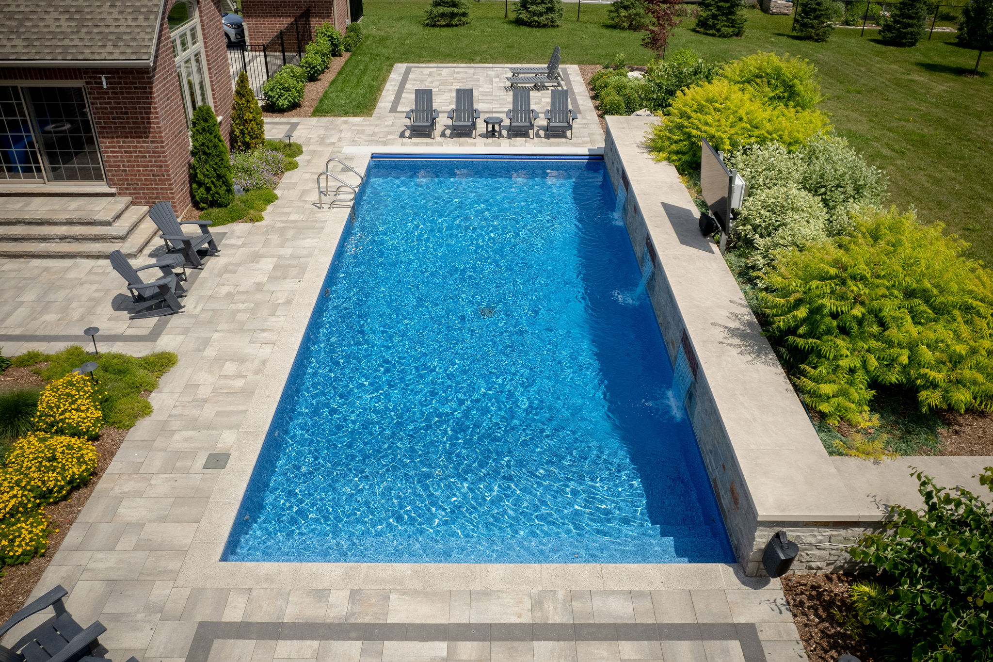 Inground Pools Gallery