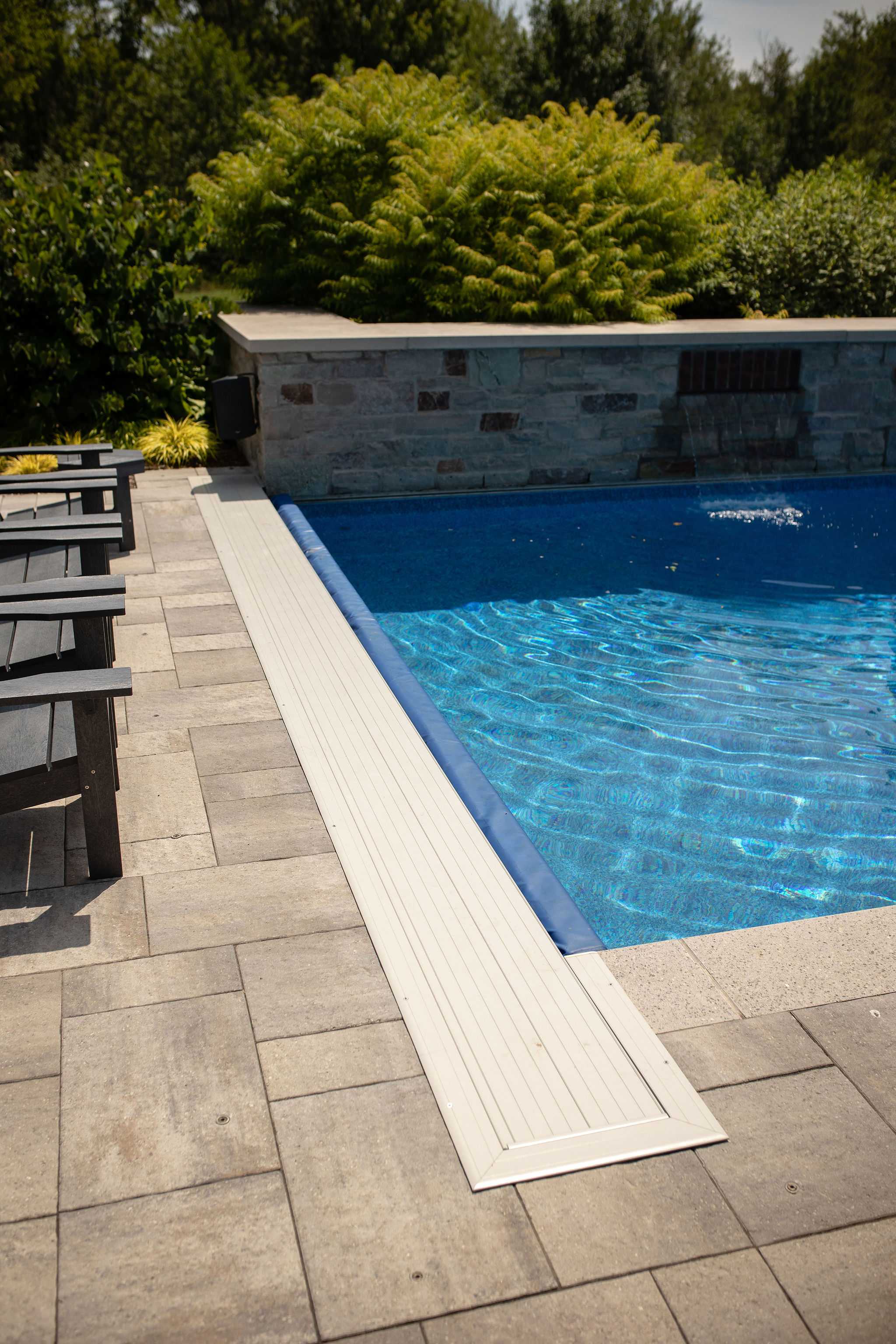 Inground Pools Gallery