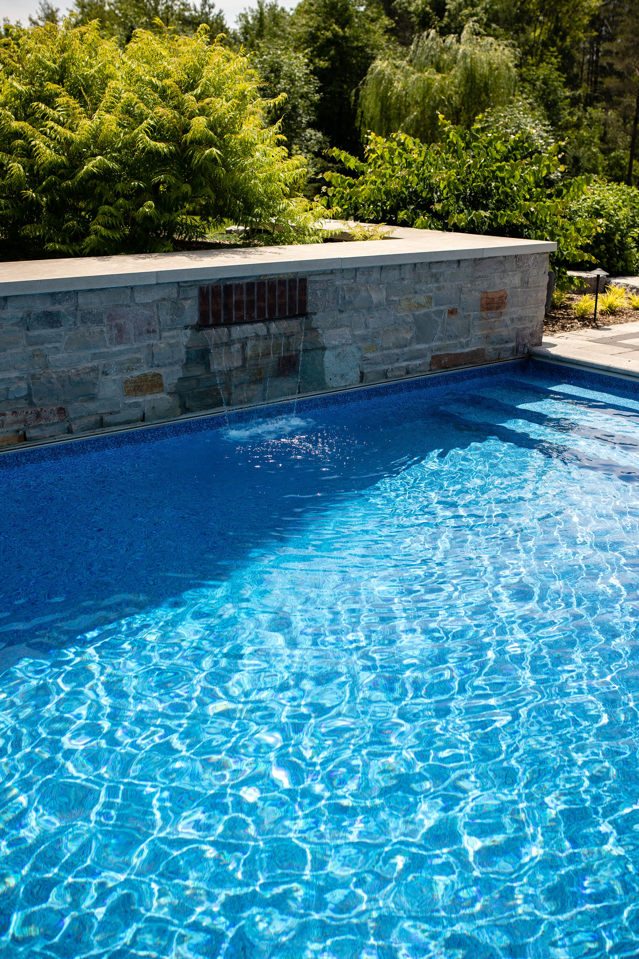 Inground Pools Gallery