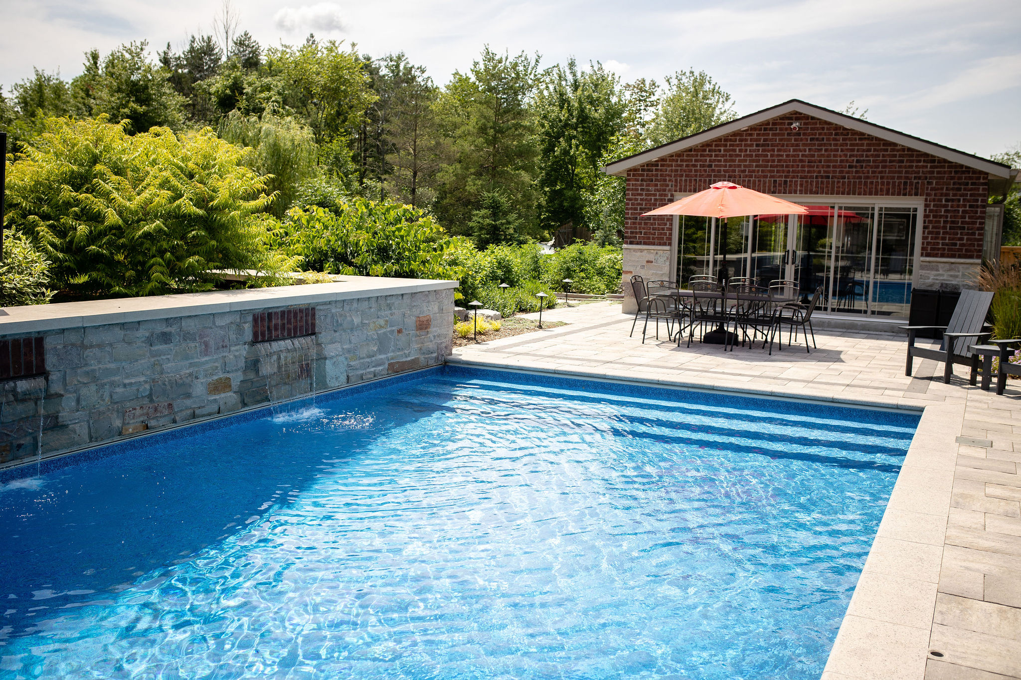 Inground Pools Gallery