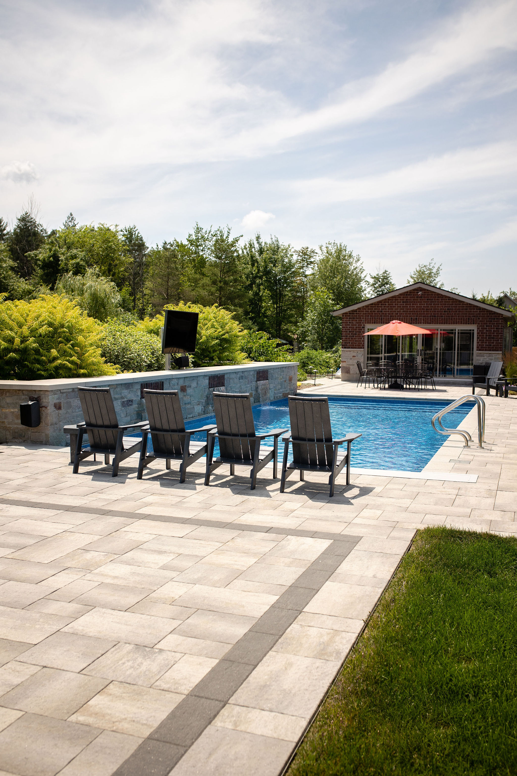 Inground Pools Gallery