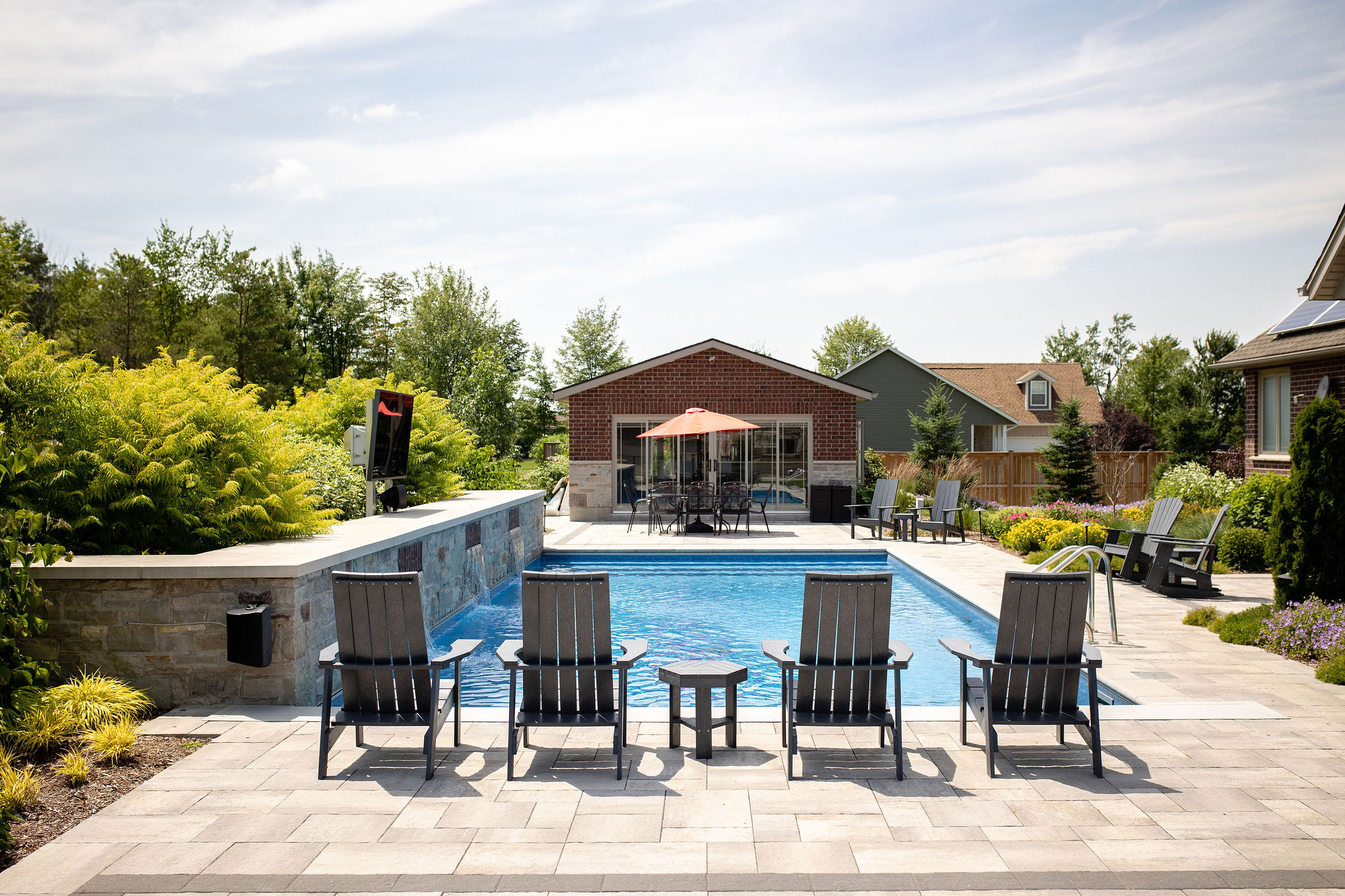 Inground Pools Gallery