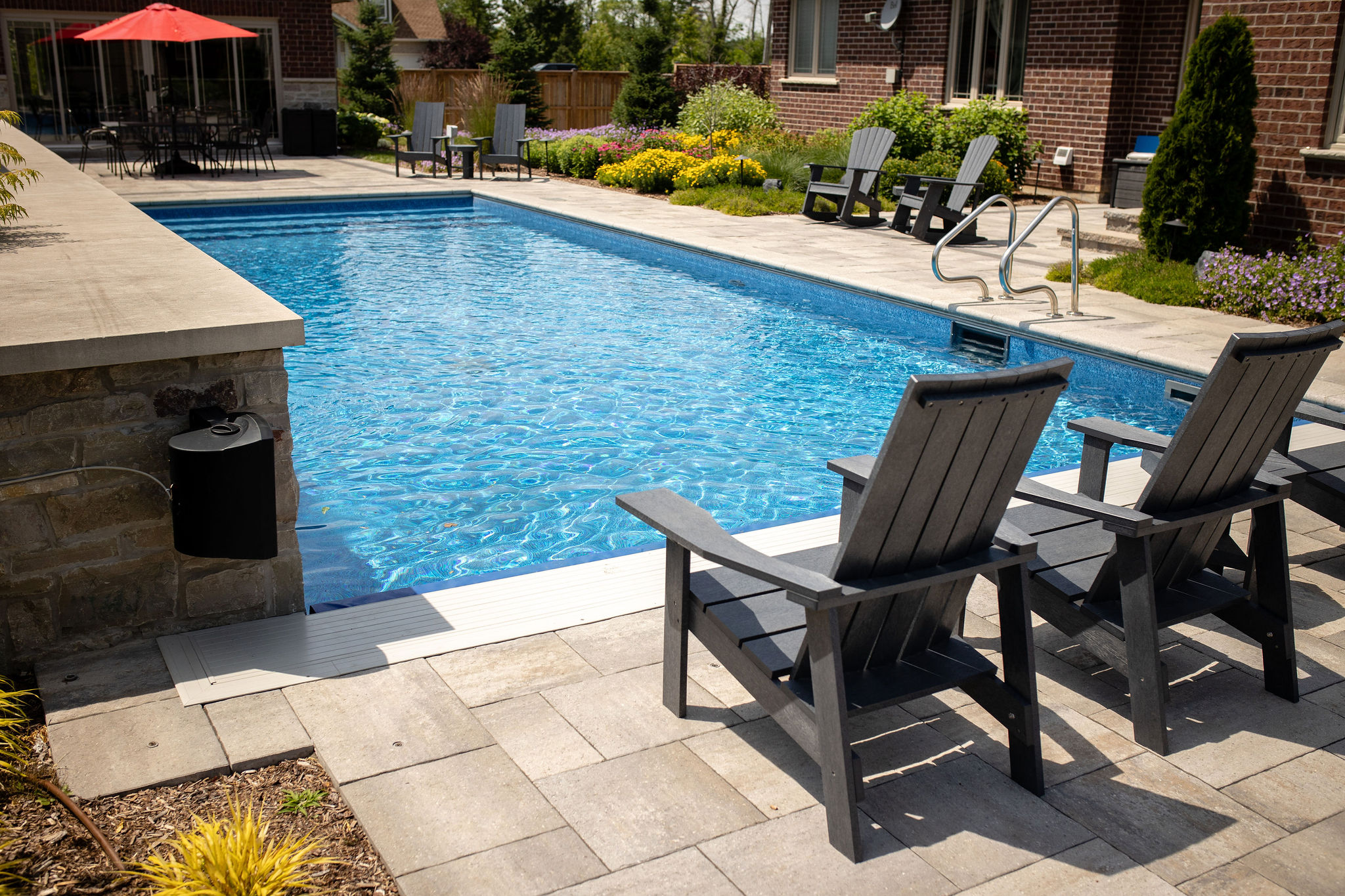 Inground Pools Gallery