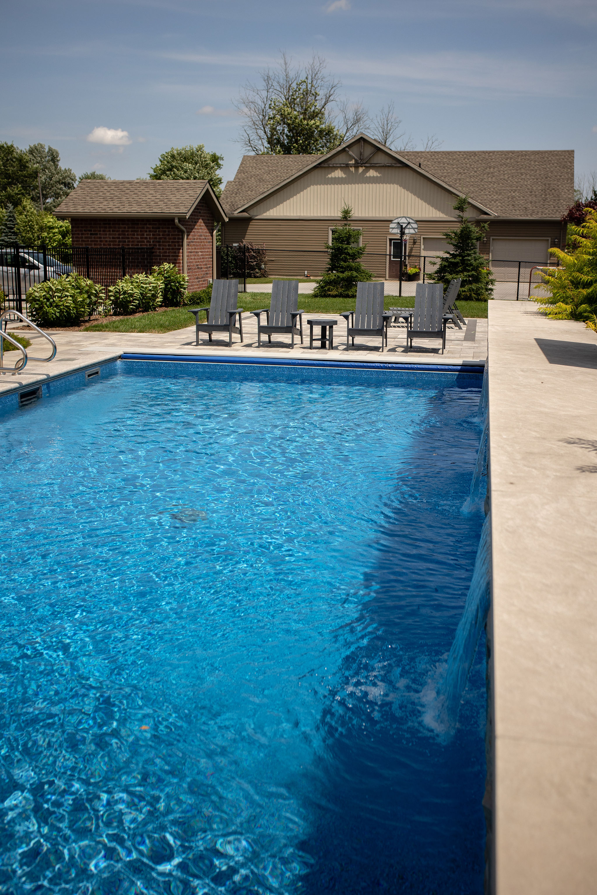 Inground Pools Gallery