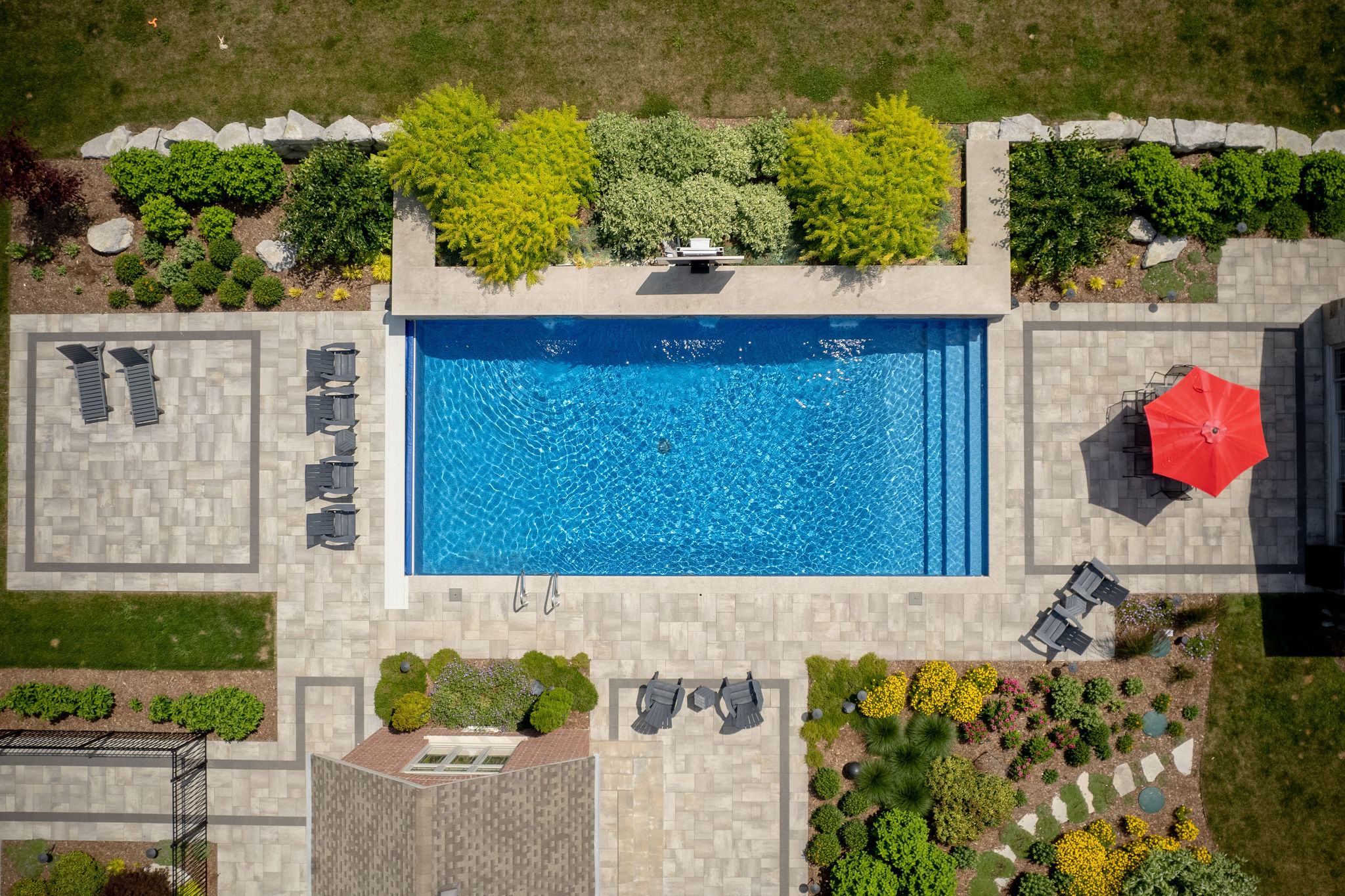 Inground Pools Gallery