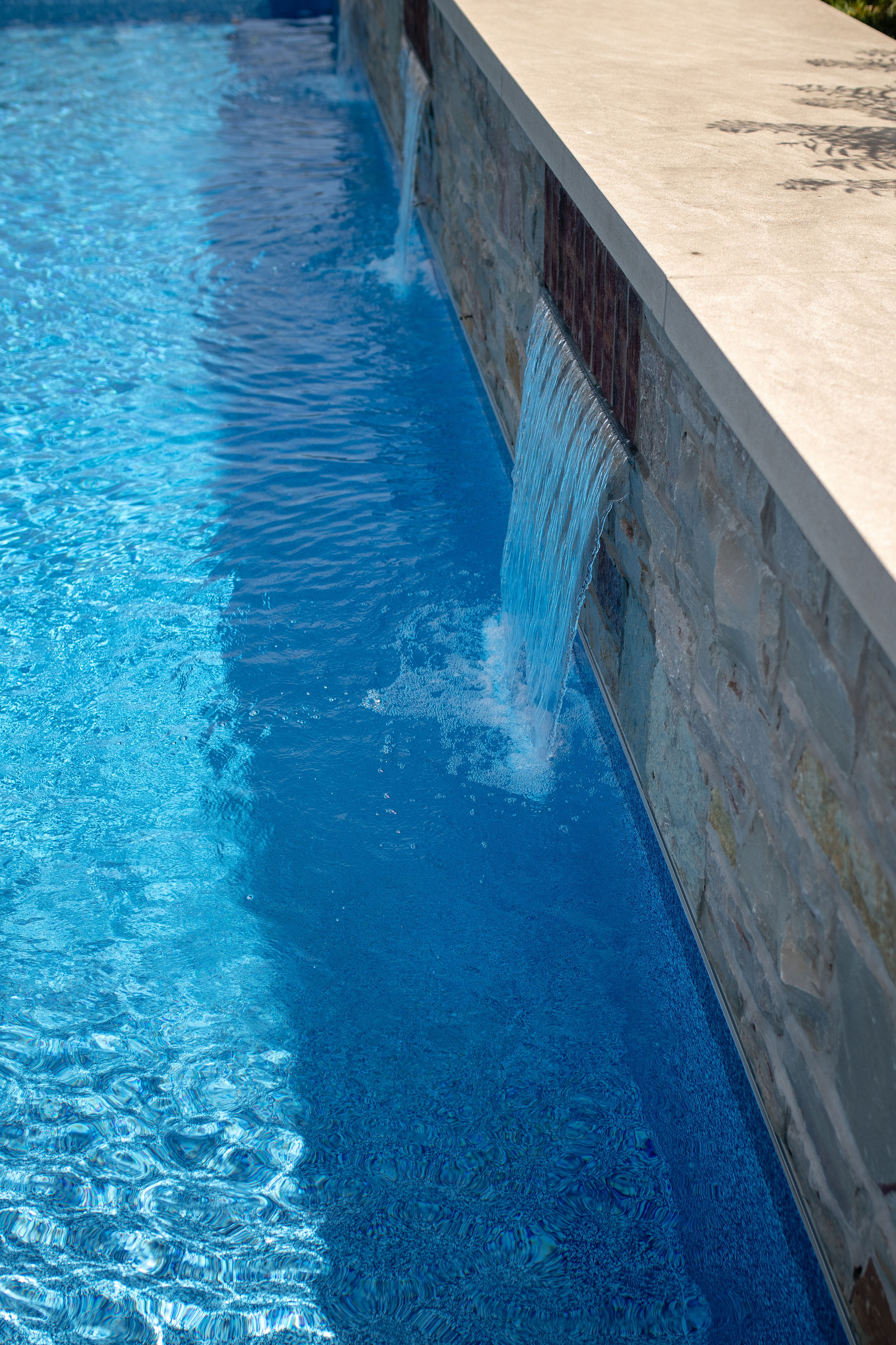 Inground Pools Gallery