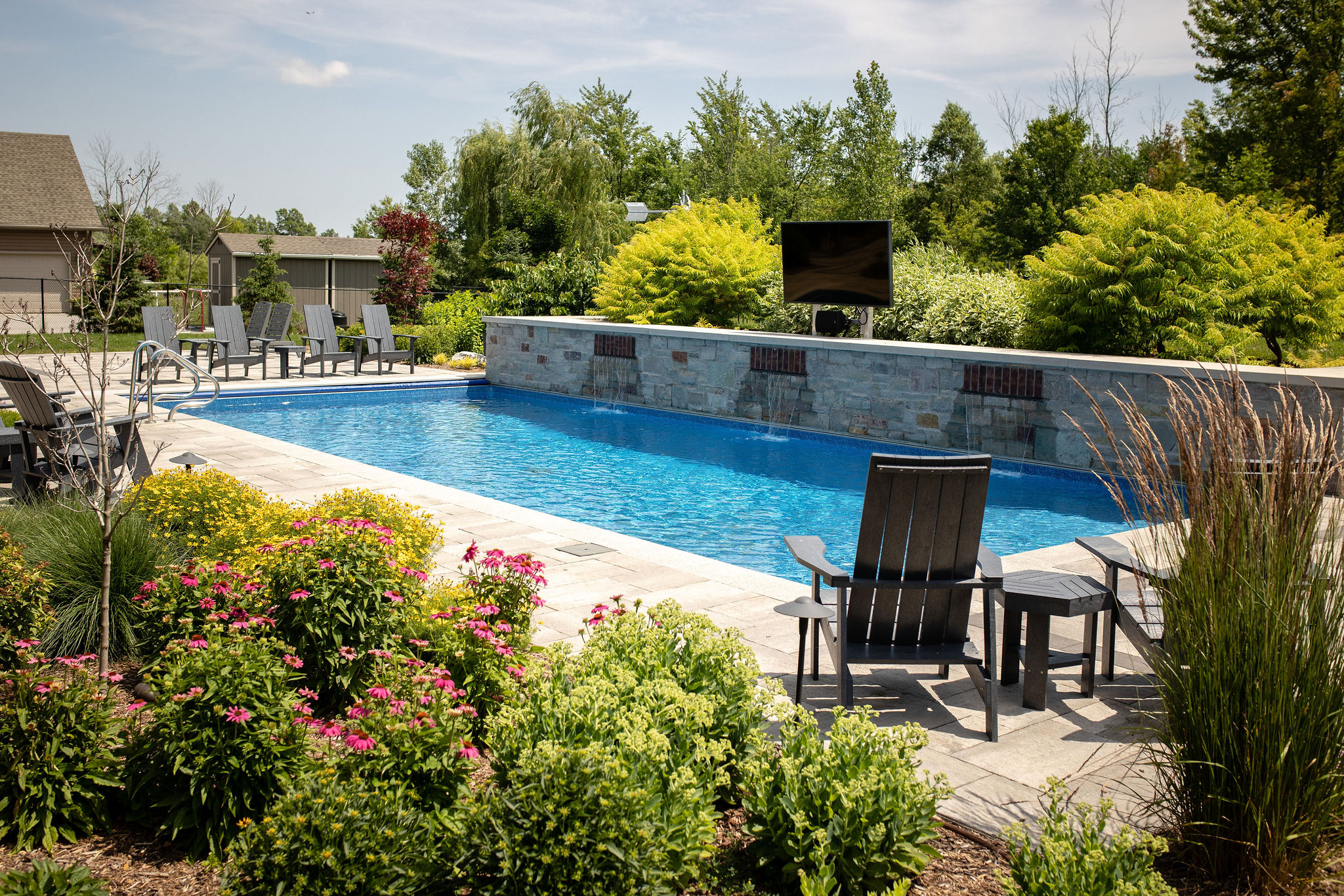 Inground Pools Gallery