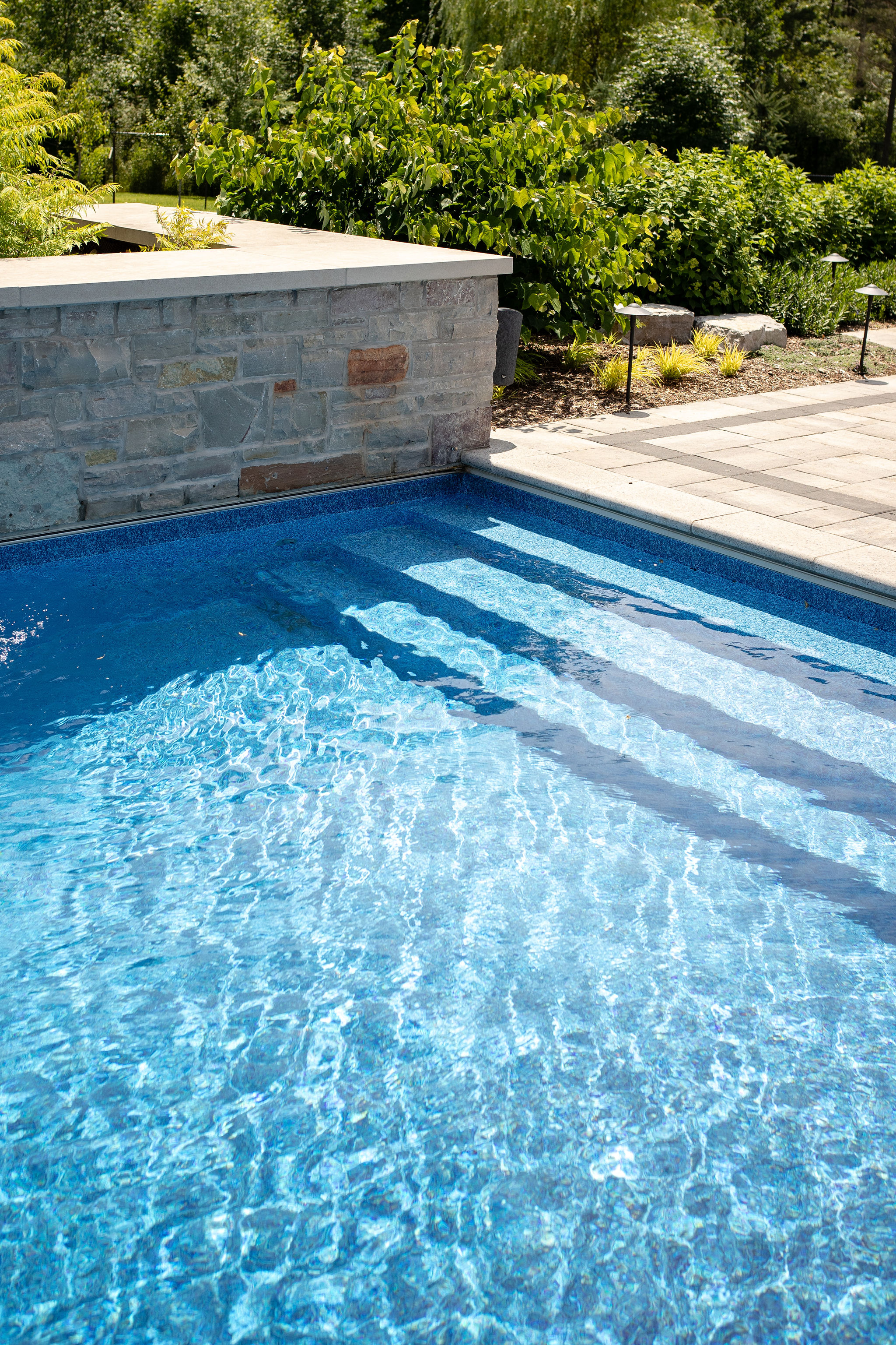 Inground Pools Gallery