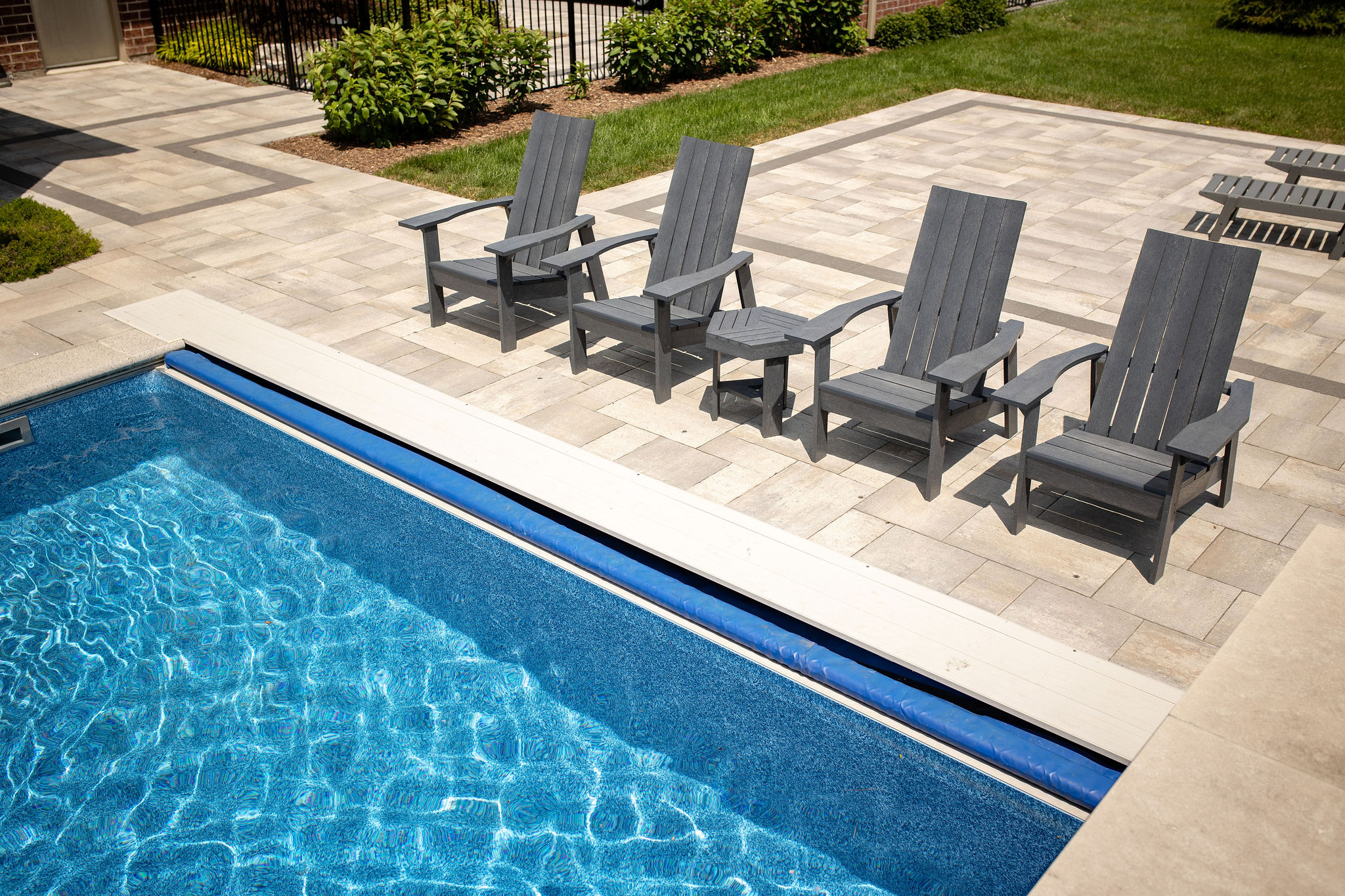 Inground Pools Gallery