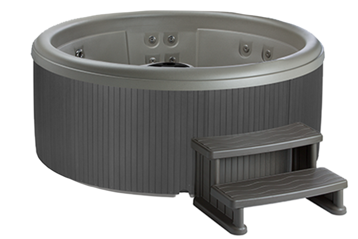 Splendor Plug N Play Hot Tub - Fantasy Spas - Pioneer Family Pools