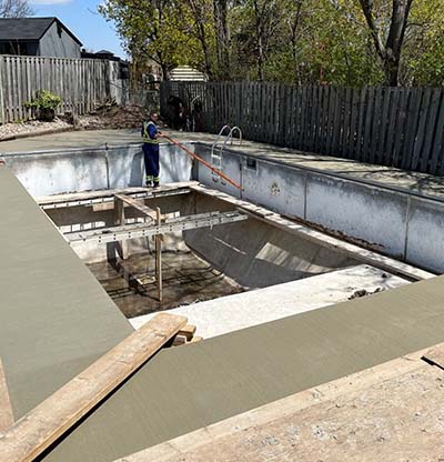 Pool Repairs & Renovations