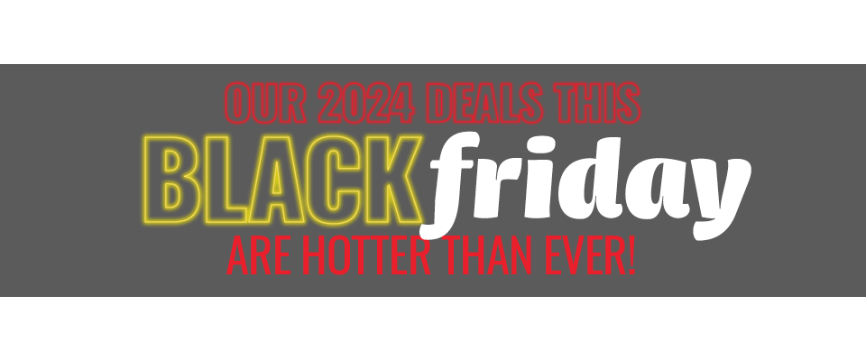 Black Friday 2024
