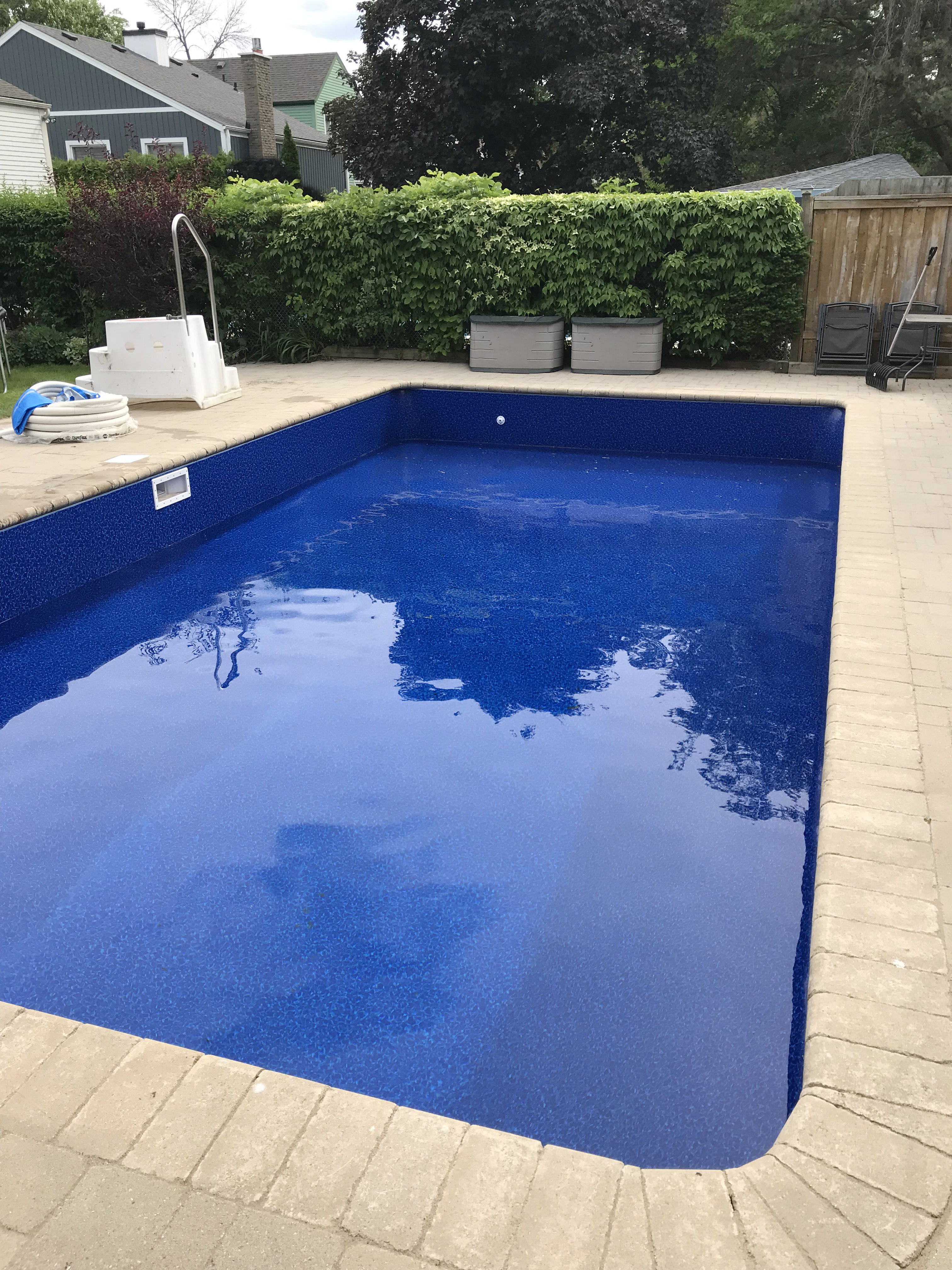 Cobalt Fusion Inground/Onground liner