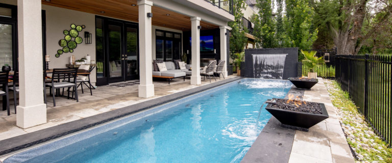 Why Fall Is the Best Time to Install an Inground Pool