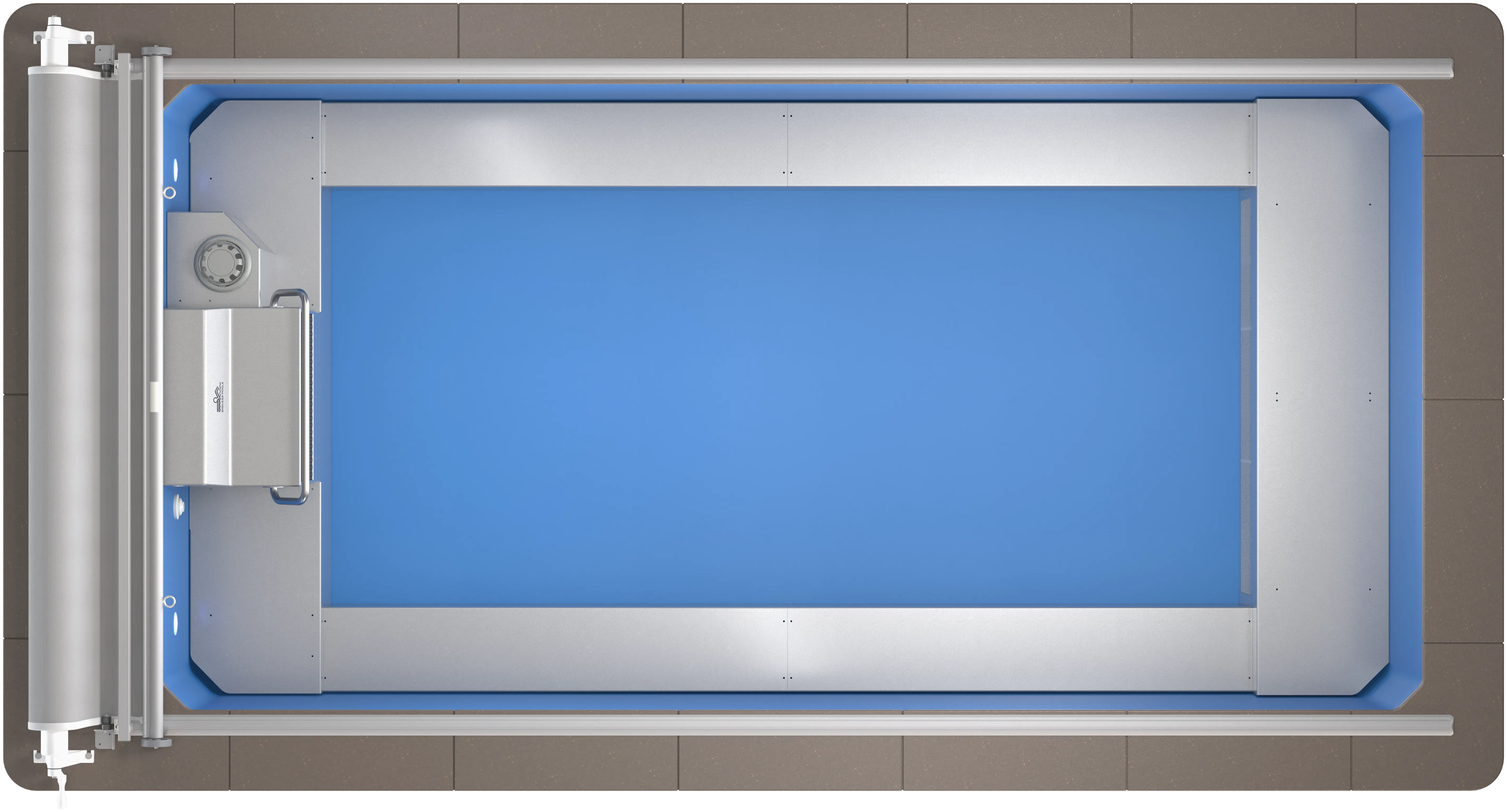 EP407 Plus Side View