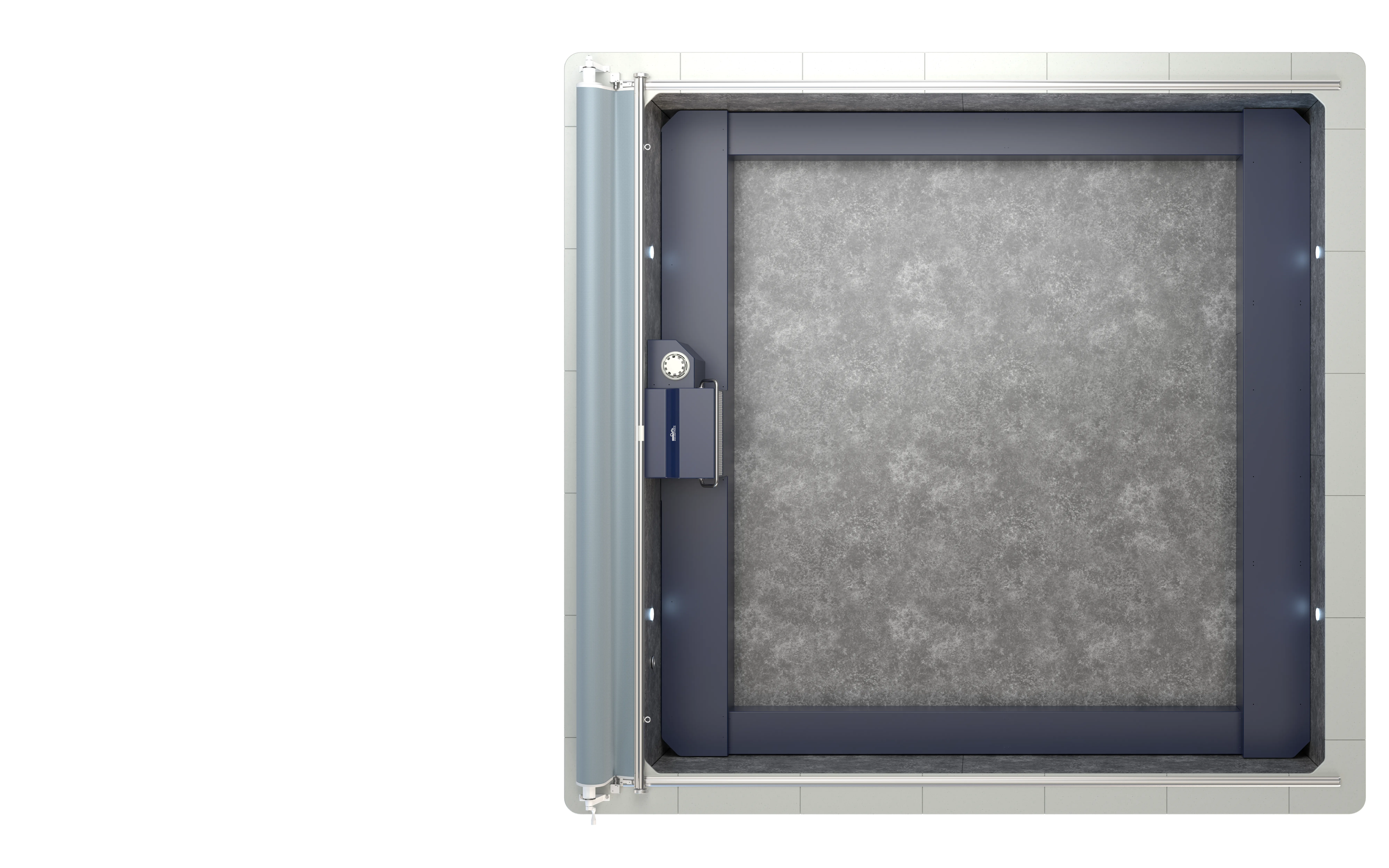 EP515 Plus Side View