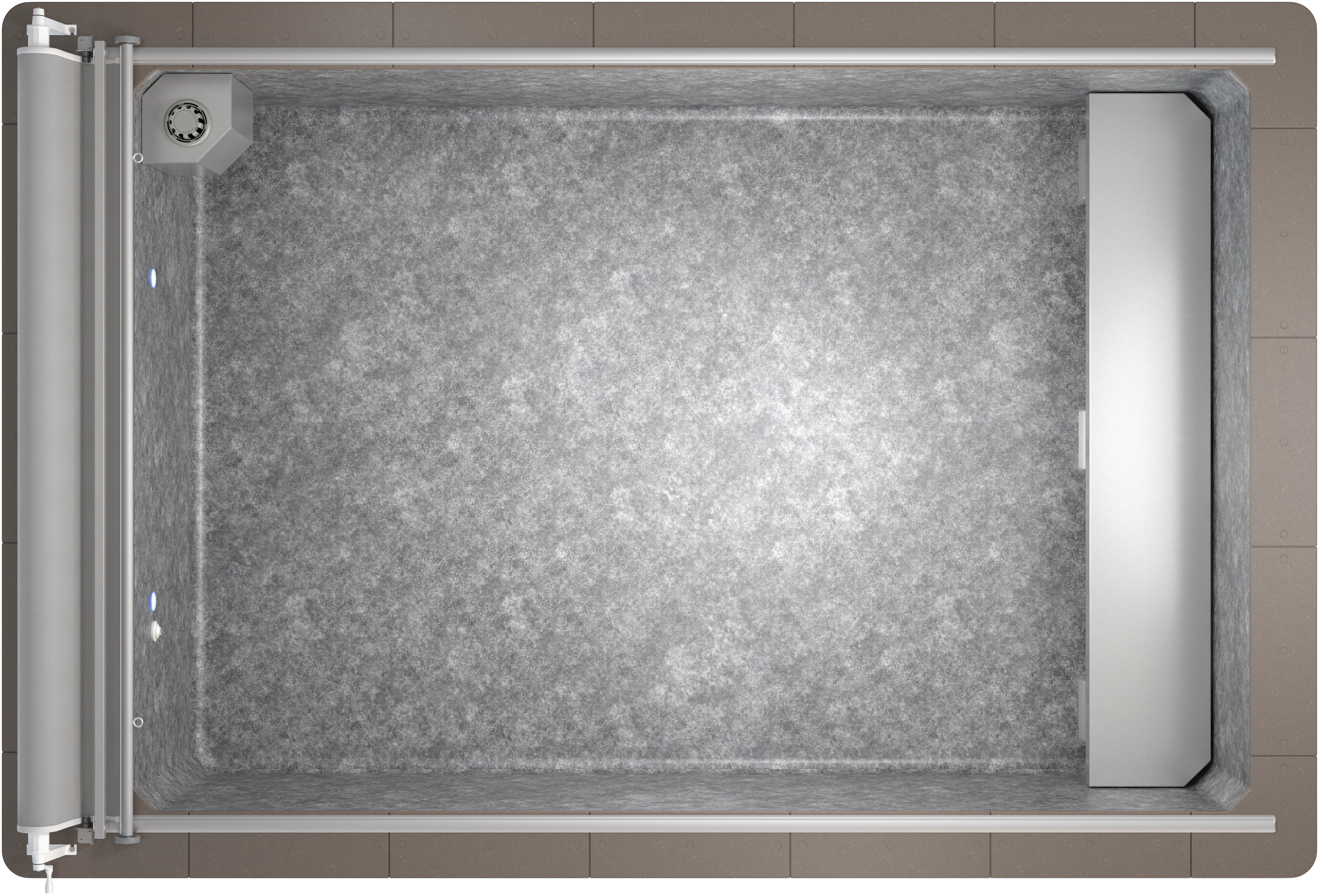 Plunge Max Side View