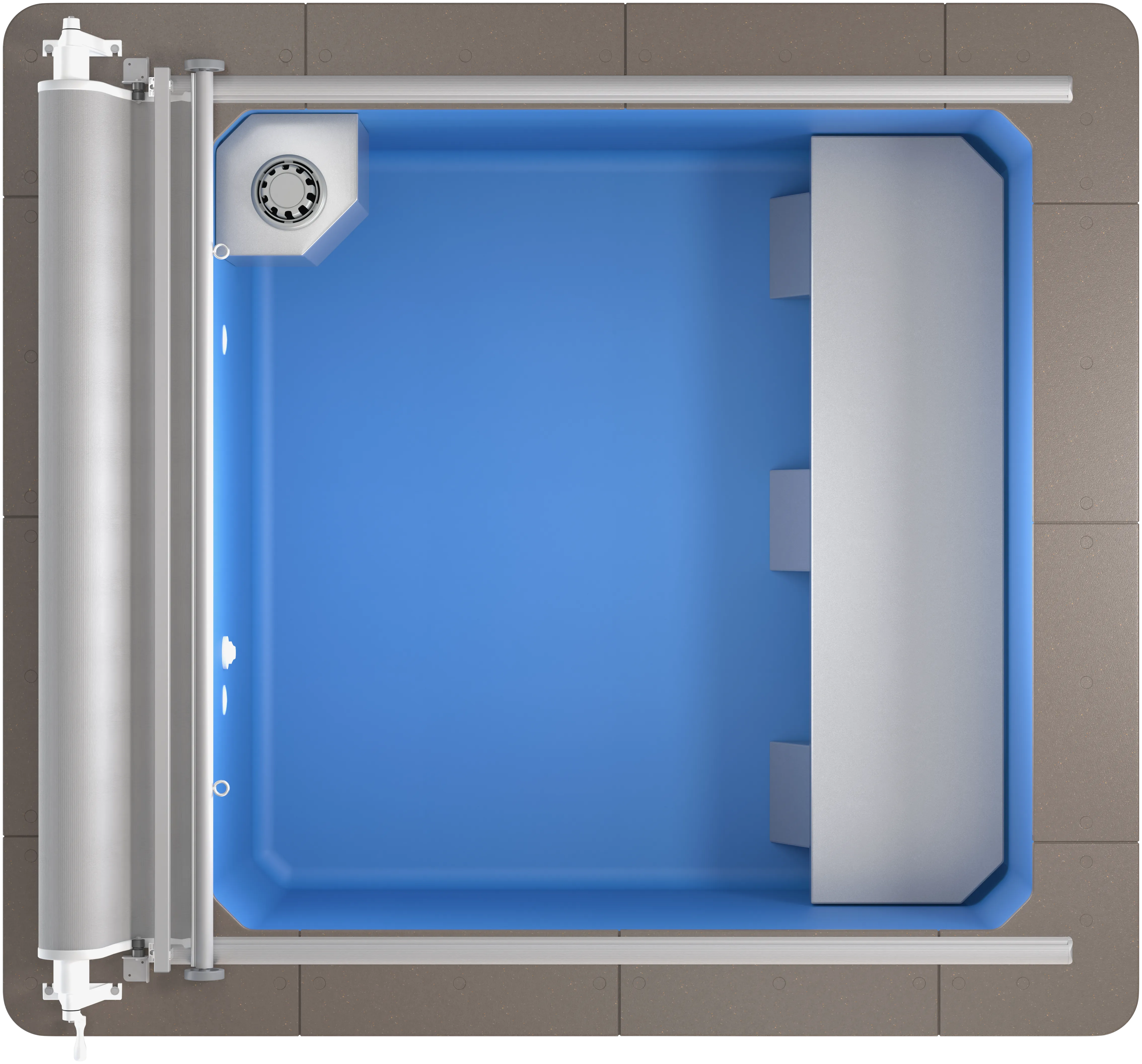 Plunge Mini Side View