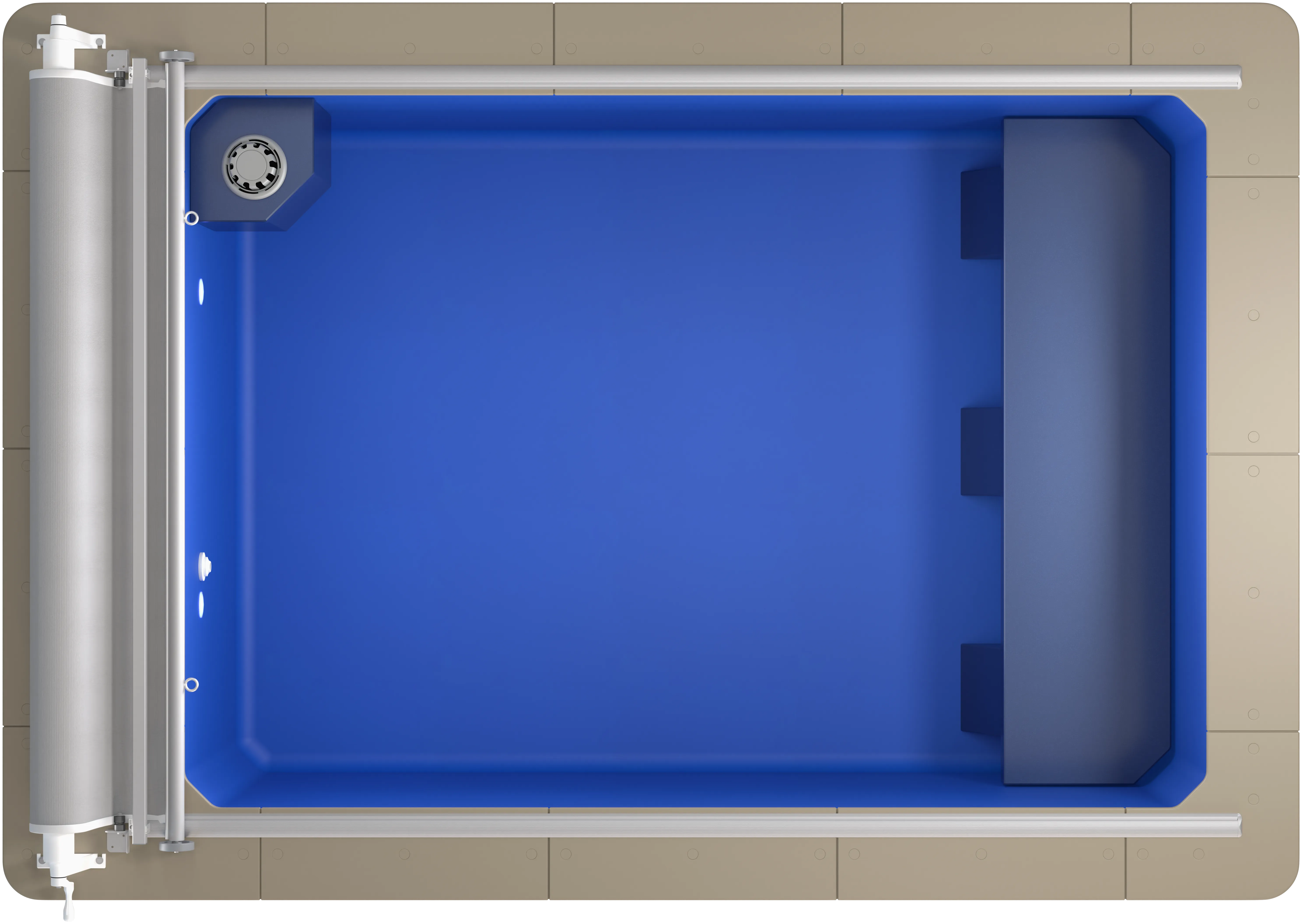 Plunge Prime Side View