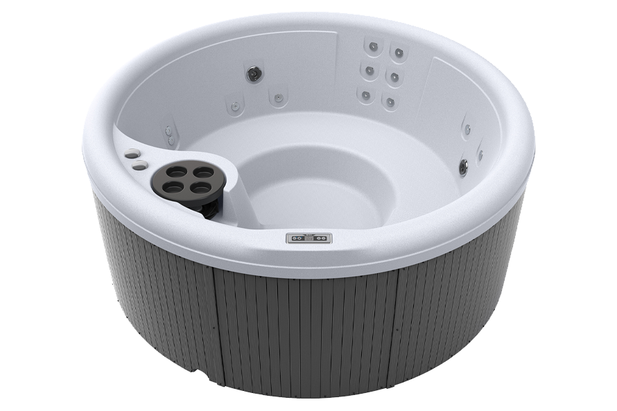 Freeflow Aptos Plug N Play Hot Tub By HotSpring Spas