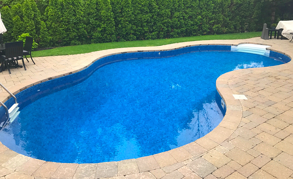 Parthenon Inground/Onground liner