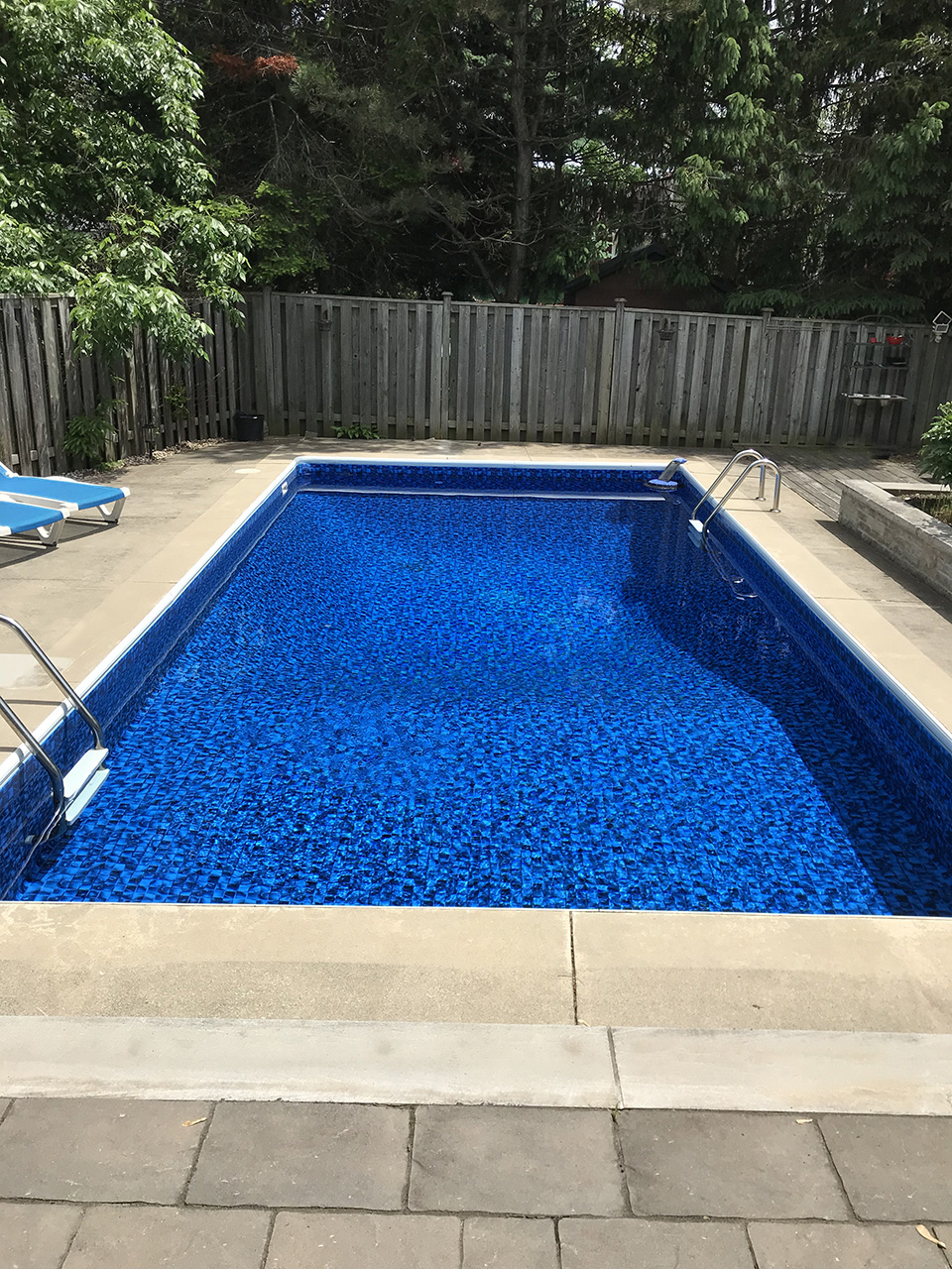 Citadel Corfu Inground/Onground liner