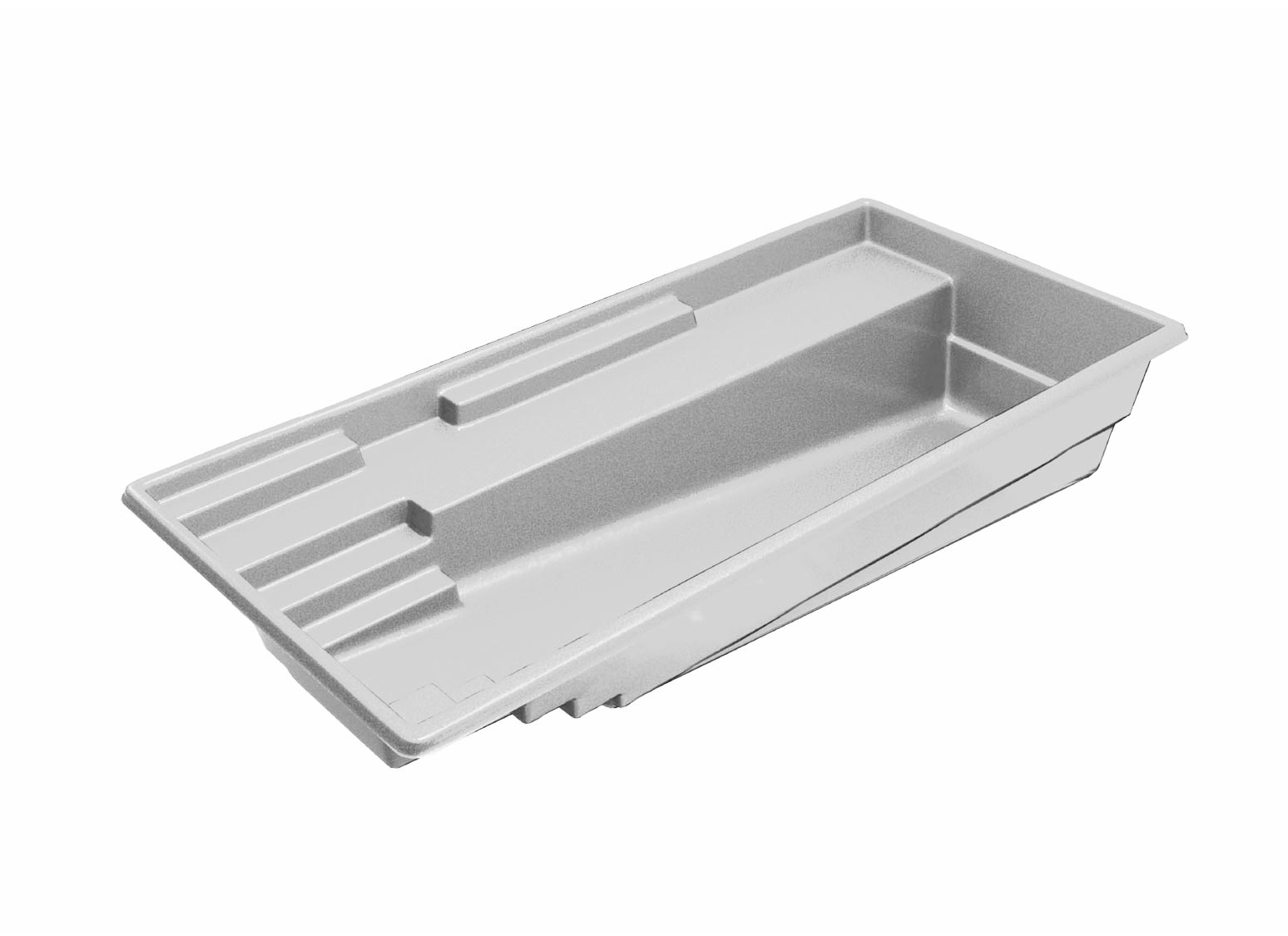 Anthem Liberty Fibreglass Pool