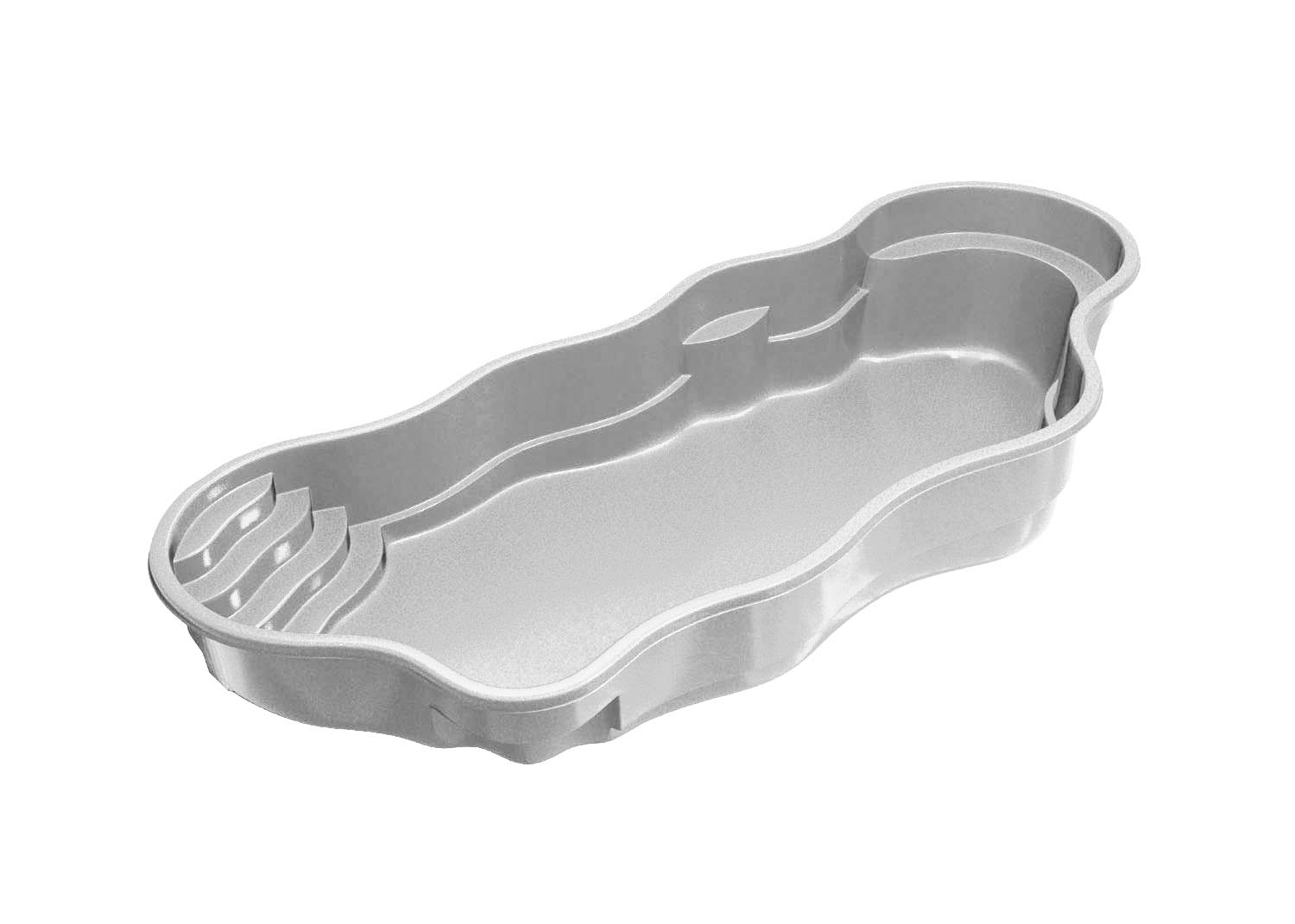 Devotion Liberty Fibreglass Pool