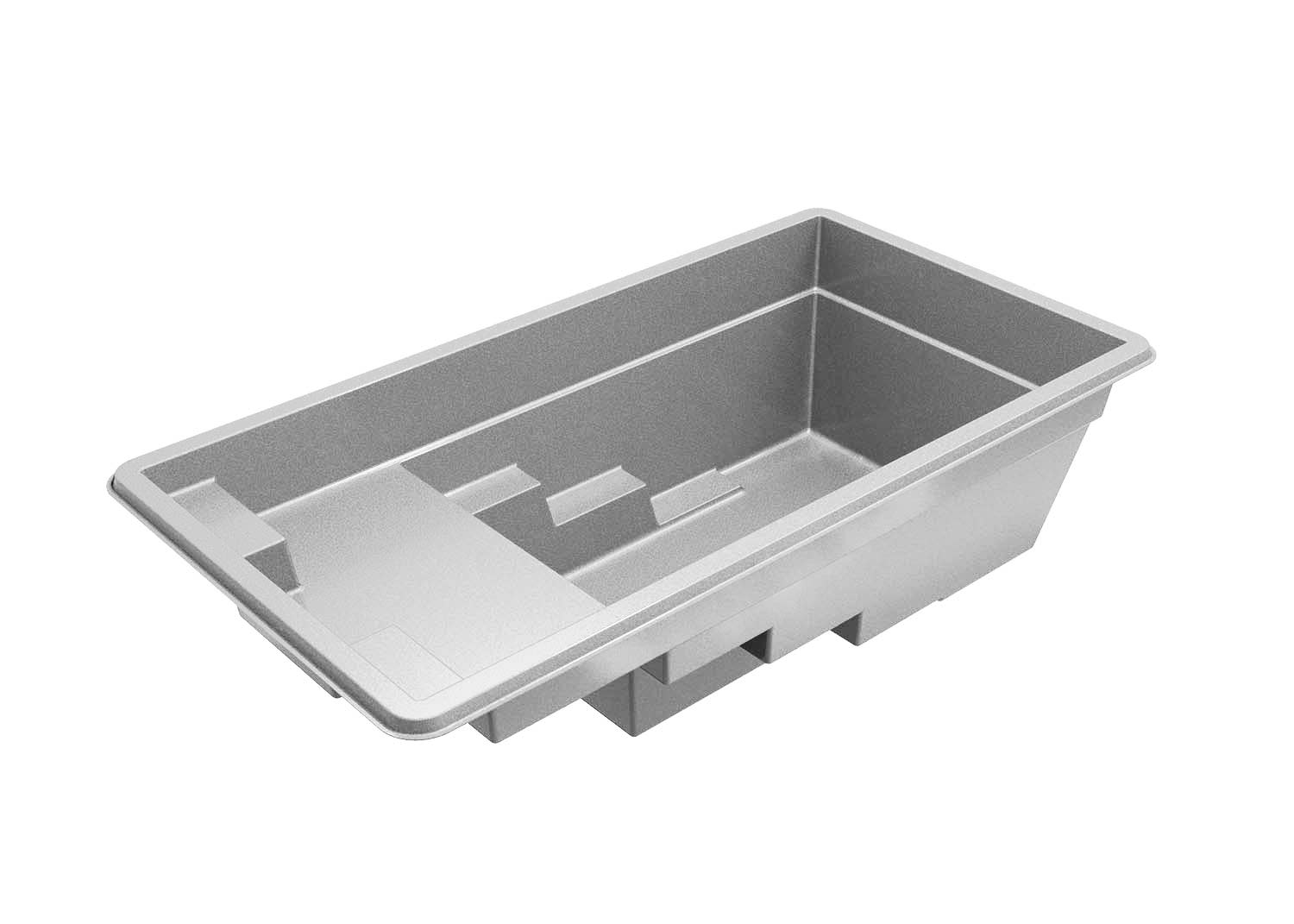 Enrichment Liberty Fibreglass Pool