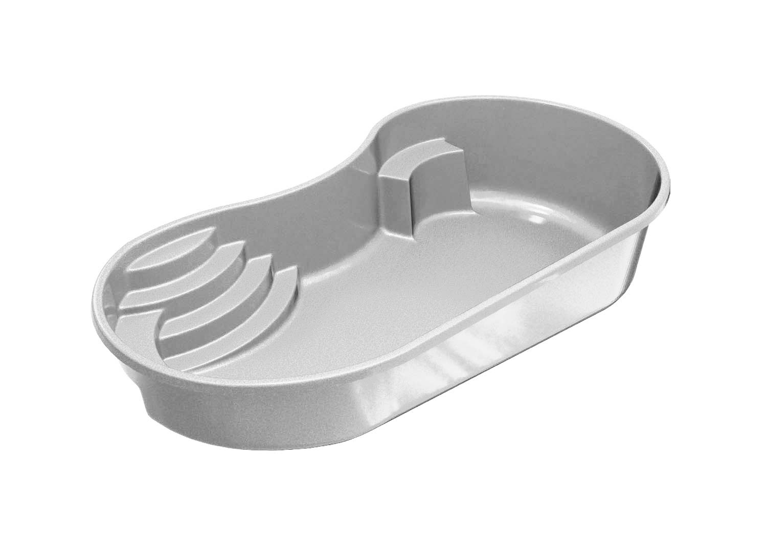 Merit Liberty Fibreglass Pool