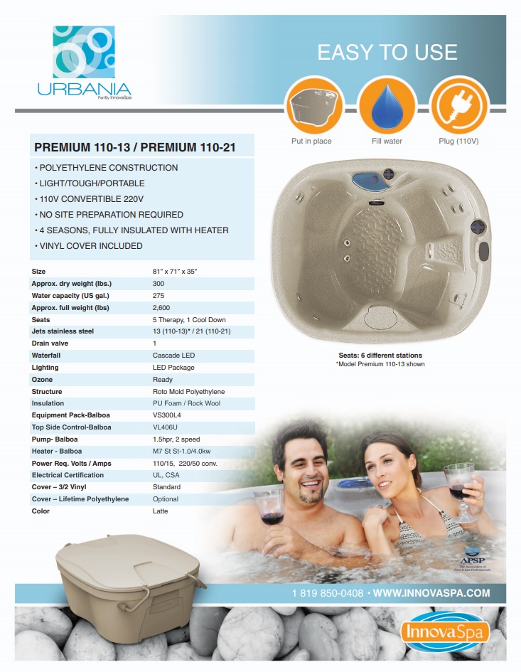 Resources Brochures, Manuals, HowTos Boldt Pools