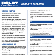 General Pool Mainenance